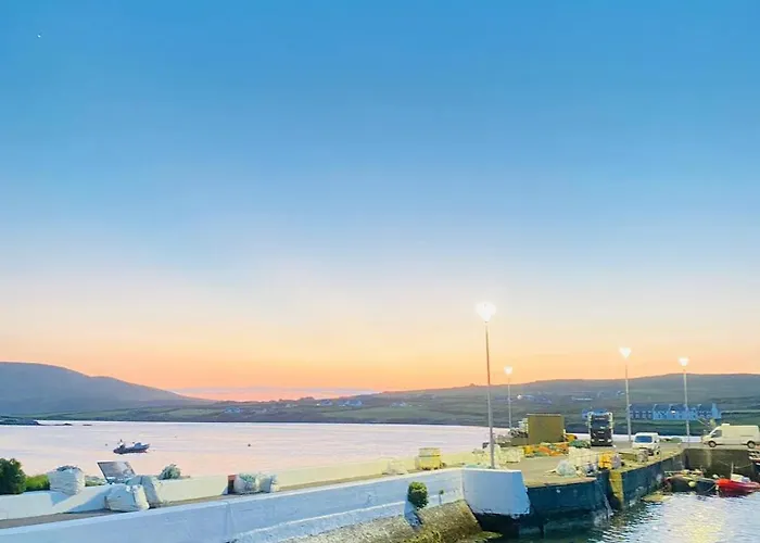 Penzion Tinnies V23hy11 - 2 Minutes To Portmagee - Breakfast Options Available From Mid 2026 Valentia Island