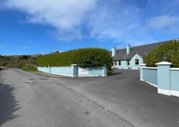 Penzion Tinnies V23hy11 - 2 Minutes To Portmagee - Breakfast Options Available From Mid 2026 *