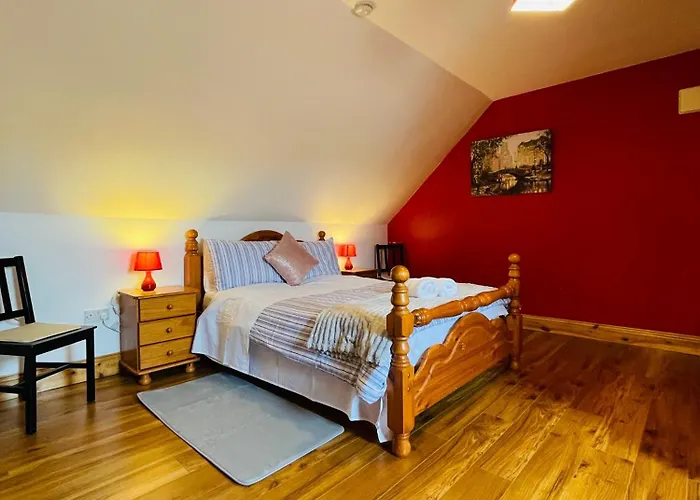 Tinnies V23hy11 - 2 Minutes To Portmagee - Breakfast Options Available From Mid 2026 Penzion Valentia Island