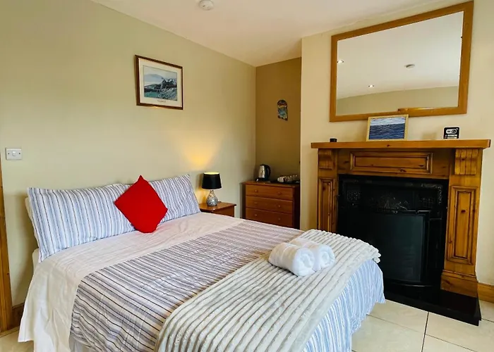 Tinnies V23hy11 - 2 Minutes To Portmagee - Breakfast Options Available From Mid 2026 Valentia Island